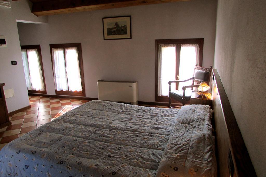 Locanda Mulino Al Pizzon Fratta Polesine Ruang foto