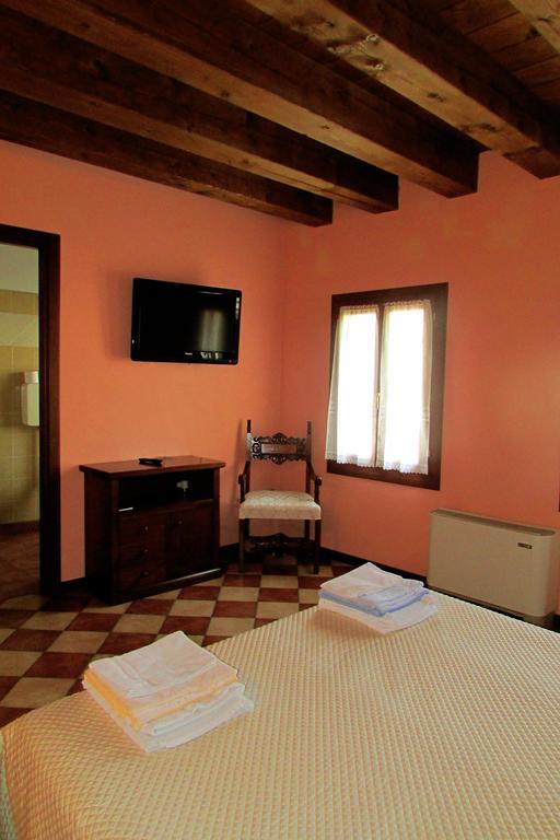 Locanda Mulino Al Pizzon Fratta Polesine Ruang foto