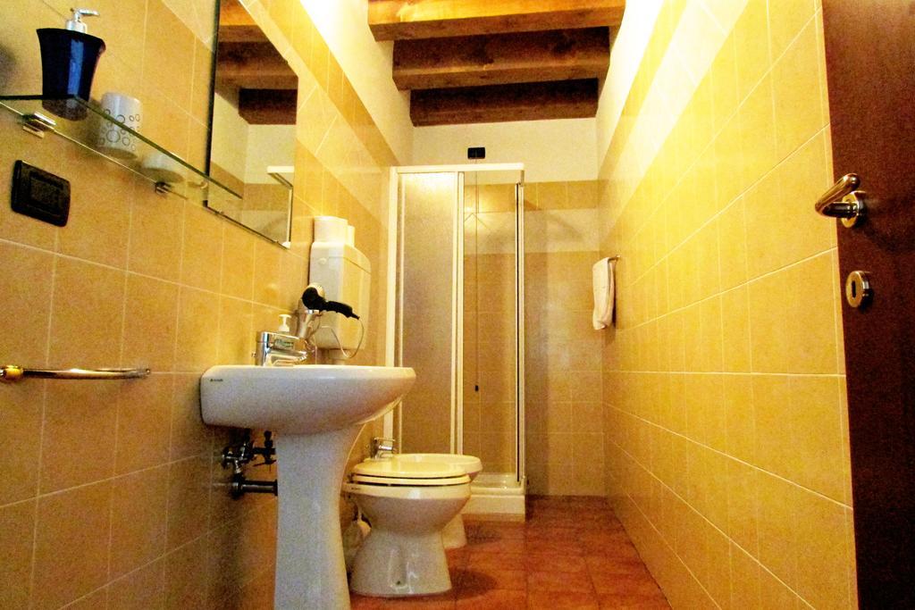 Locanda Mulino Al Pizzon Fratta Polesine Ruang foto