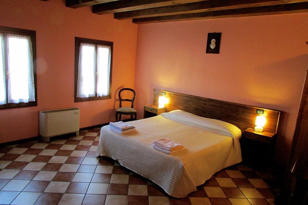 Locanda Mulino Al Pizzon Fratta Polesine Ruang foto