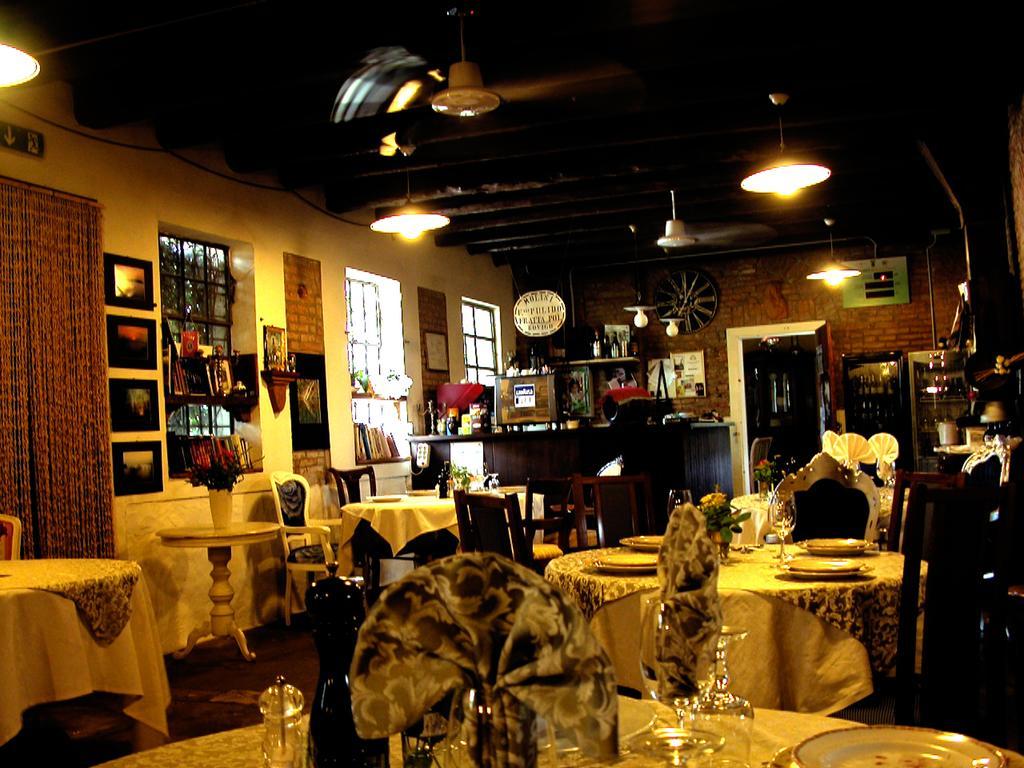 Locanda Mulino Al Pizzon Fratta Polesine Bagian luar foto