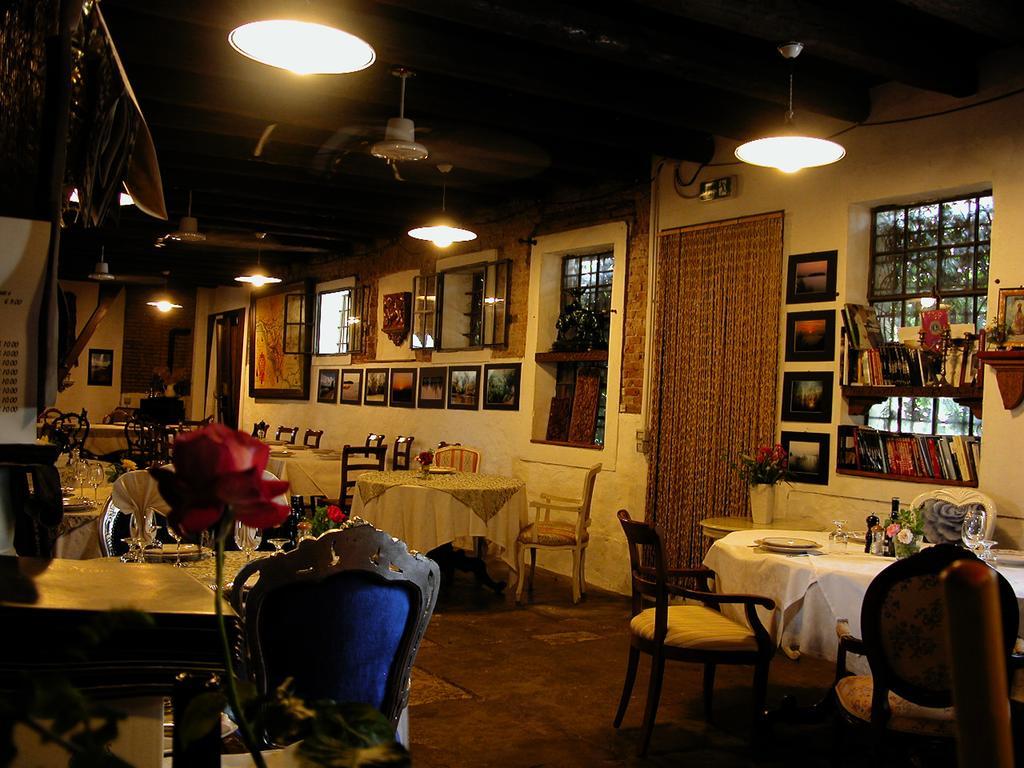 Locanda Mulino Al Pizzon Fratta Polesine Bagian luar foto