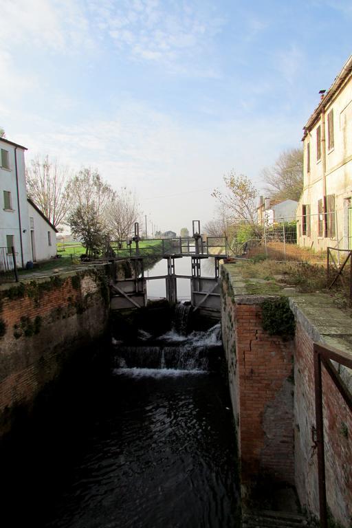 Locanda Mulino Al Pizzon Fratta Polesine Bagian luar foto